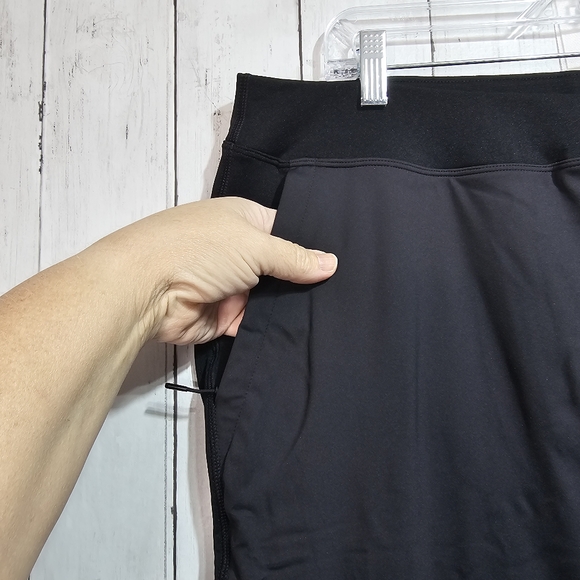 NWT Smartwool Men's Merino Sport Fleece Pants Black Size XXL Zip Pockets. - Picture 8 of 15